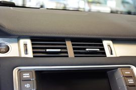 2015款路虎揽胜极光2.0T