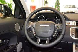 2015款路虎揽胜极光2.0T