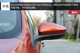 试驾雪佛兰赛欧3