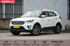 7款小型SUV年底购车推荐