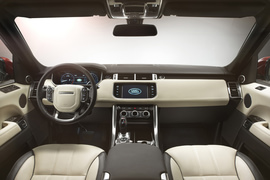 2015年款揽胜运动版官图