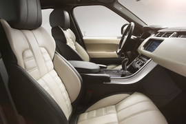 2015年款揽胜运动版官图