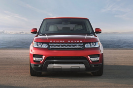 2015年款揽胜运动版官图