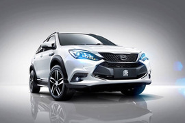 新能源SUV占主导！比亚迪2015年新车规划