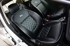 2015款起亚K2