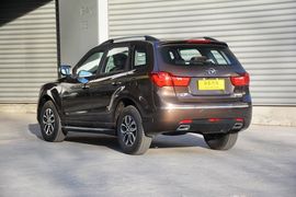 2015款海马S7