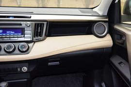 2015款丰田RAV4