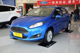 2013款福特嘉年华两厢1.5L手动时尚型