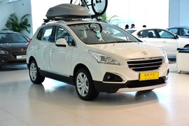 2015款标致3008