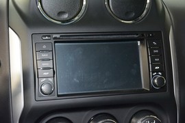 2014款Jeep指南者2.4L四驱舒适版