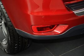 2014款Jeep指南者2.4L四驱舒适版