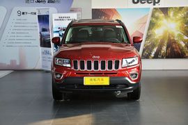 2014款Jeep指南者2.4L四驱舒适版
