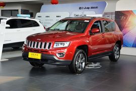 2014款Jeep指南者2.4L四驱舒适版