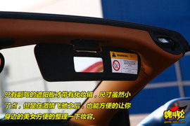 2009款法拉利加利福尼亚试驾