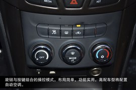 2015款海马S7实拍图解