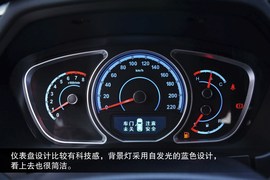 2015款海马S7实拍图解