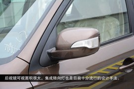2015款海马S7实拍图解