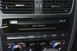 2015款奥迪Q5