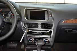 2015款奥迪Q5
