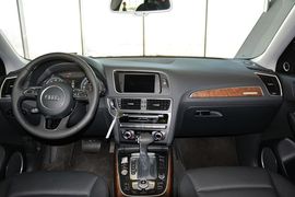 2015款奥迪Q5
