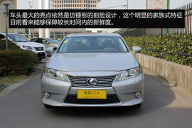 雷克萨斯ES300h图解