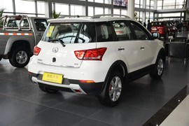 2014款长城M4