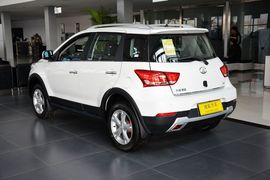 2014款长城M4