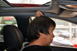 2015款菲亚特菲翔1.4T自动智享版到店实拍