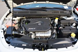 2015款菲亚特菲翔1.4T自动智享版