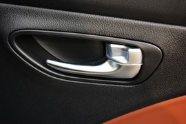 2015款菲亚特菲翔1.4T自动智享版