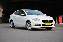 2015款菲亚特菲翔1.4T自动智享版