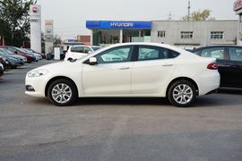 2015款菲亚特菲翔1.4T自动智享版