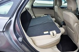 2013款福特蒙迪欧1.5L