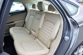 2013款福特蒙迪欧1.5L