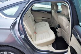 2013款福特蒙迪欧1.5L