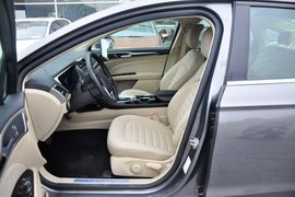 2013款福特蒙迪欧1.5L