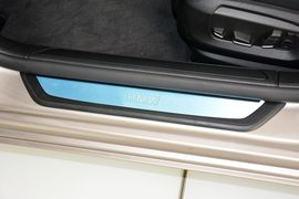 2013款宝马740Li豪华型