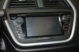 2014款铃木锋驭1.6