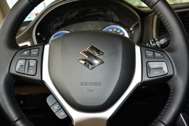 2014款铃木锋驭1.6