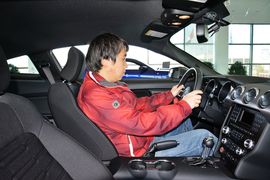 2015款福特野马2.3