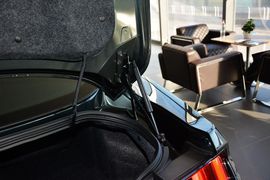 2015款福特野马2.3