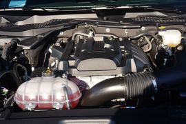 2015款福特野马2.3