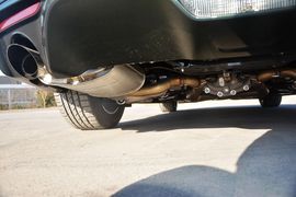 2015款福特野马2.3