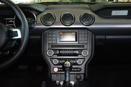 2015款福特野马2.3