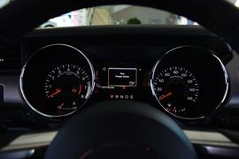 2015款福特野马2.3