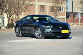 2015款福特野马2.3