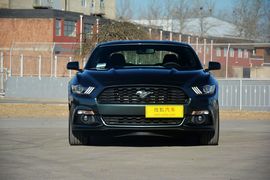 2015款福特野马2.3