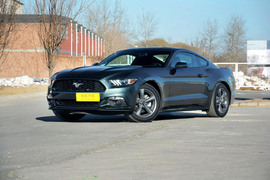 2015款福特野马2.3