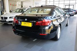 2014款宝马528Li领先型