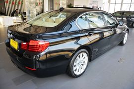 2014款宝马528Li领先型